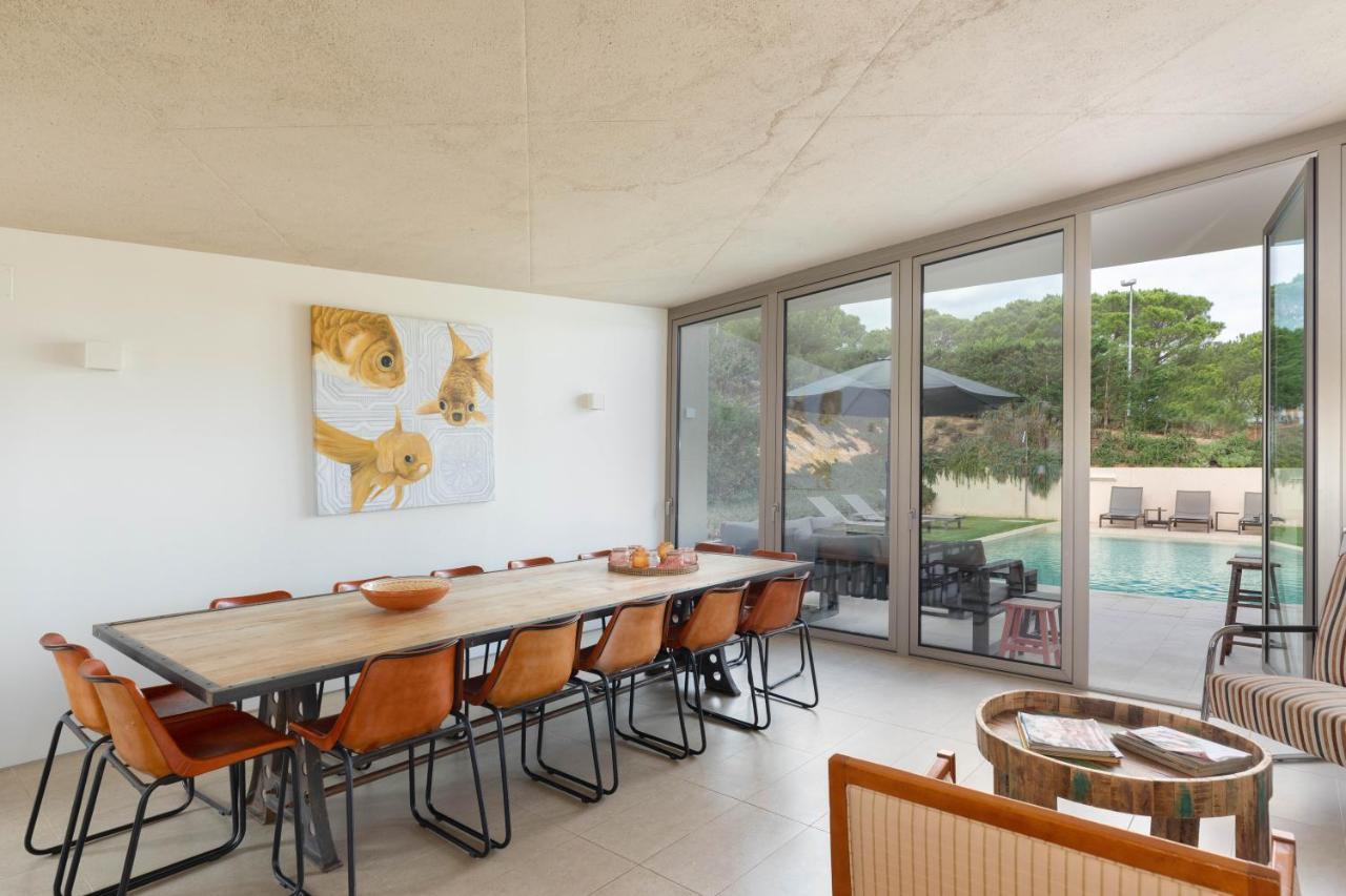 Villa Alba Santa Cristina d'Aro Bagian luar foto